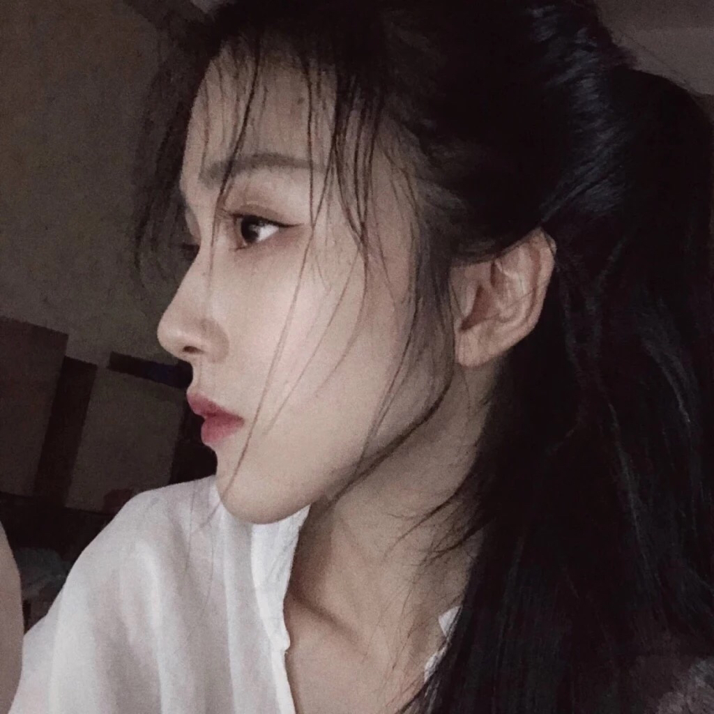 微信青春性感女头