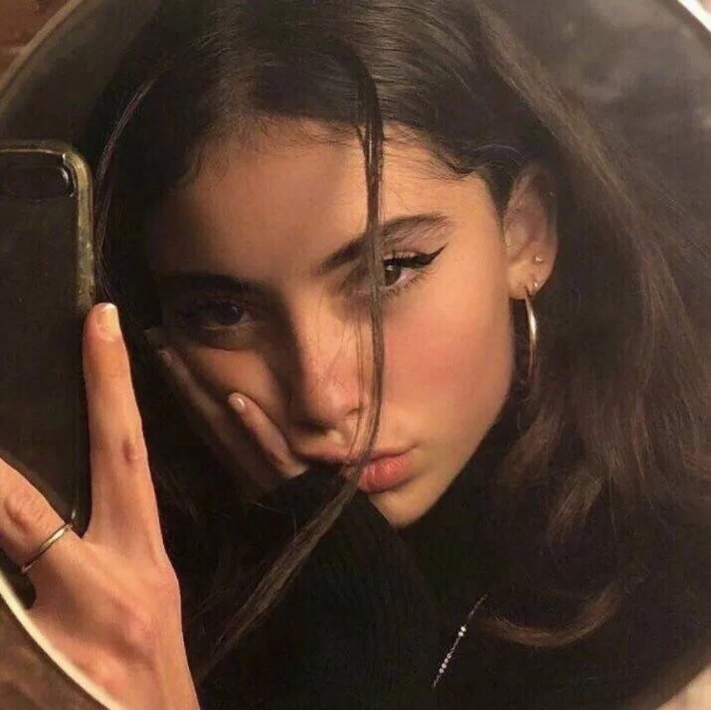 微信青春性感女头