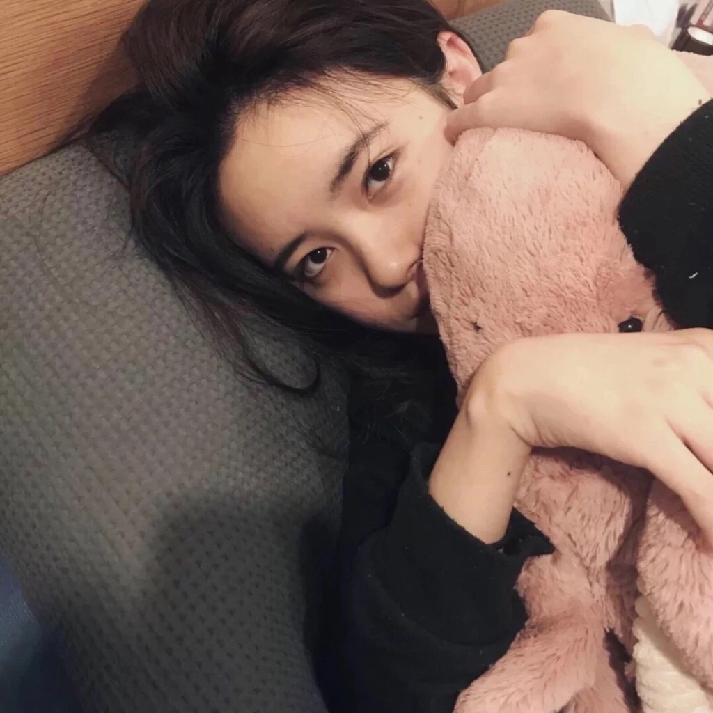 微信青春性感女头