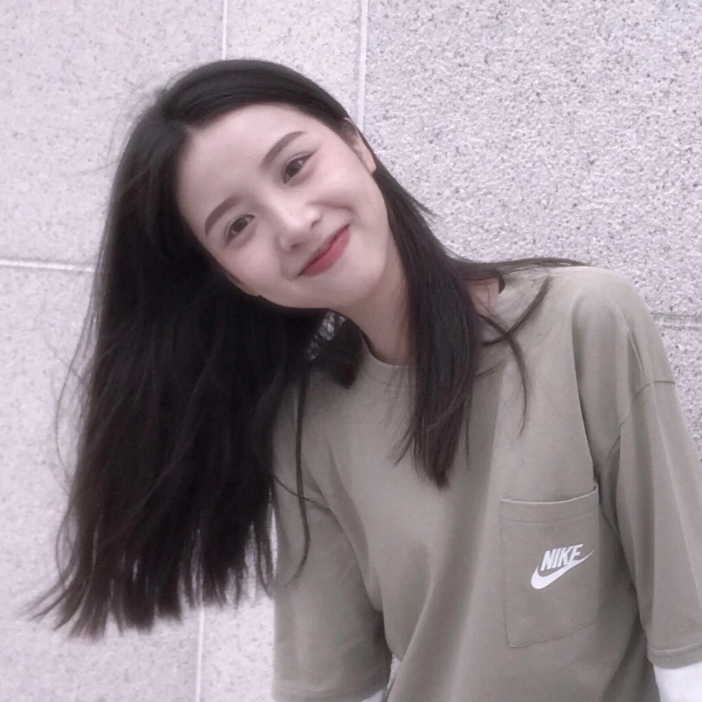 微信青春性感女头