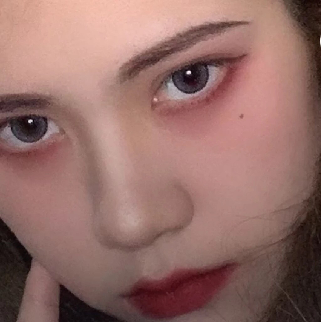 微信青春性感女头