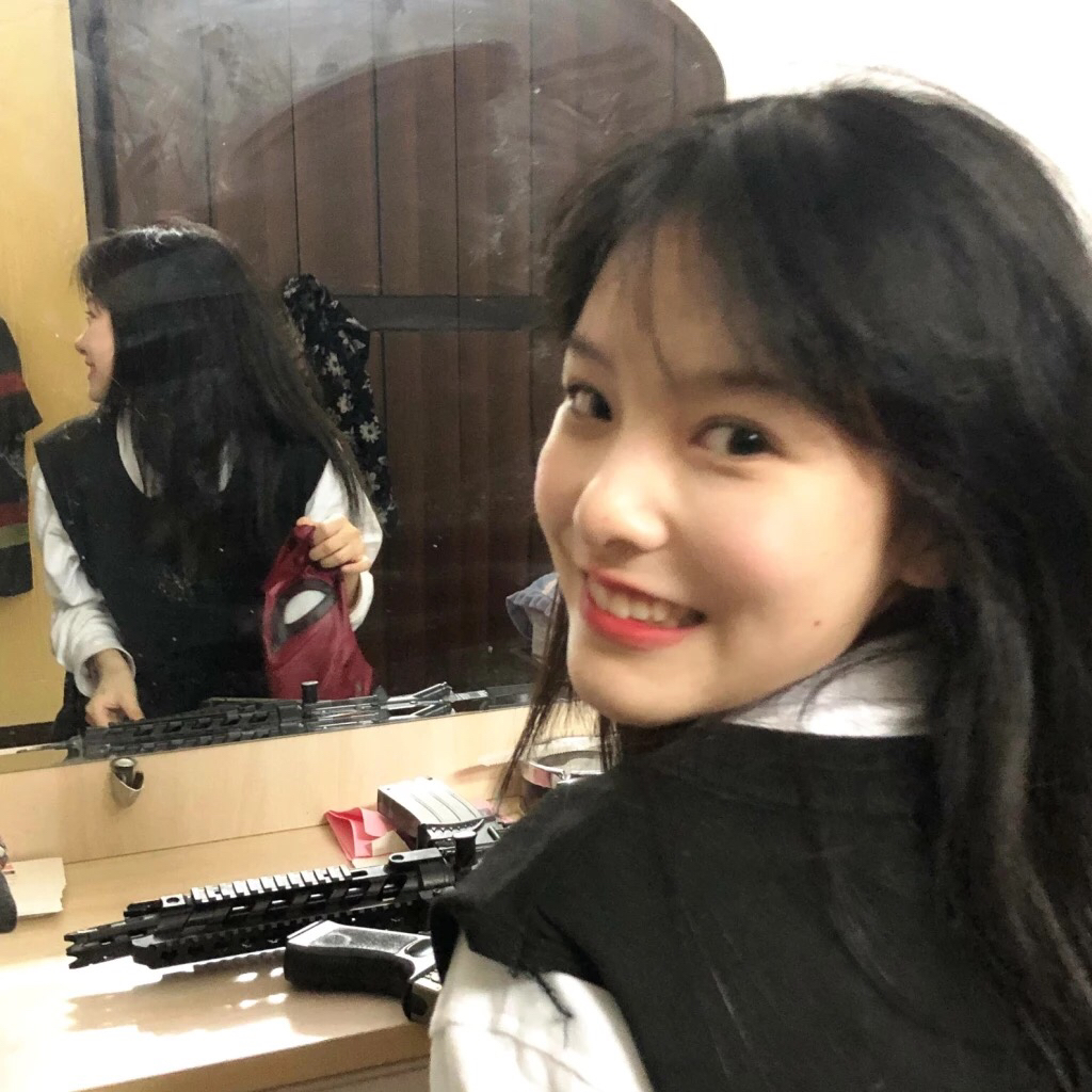 微信青春性感女头