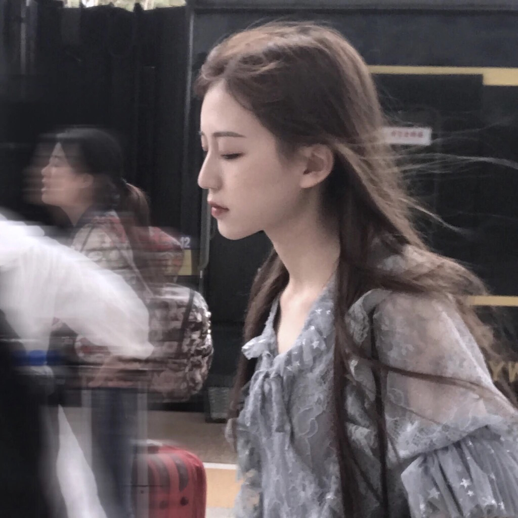 微信青春性感女头