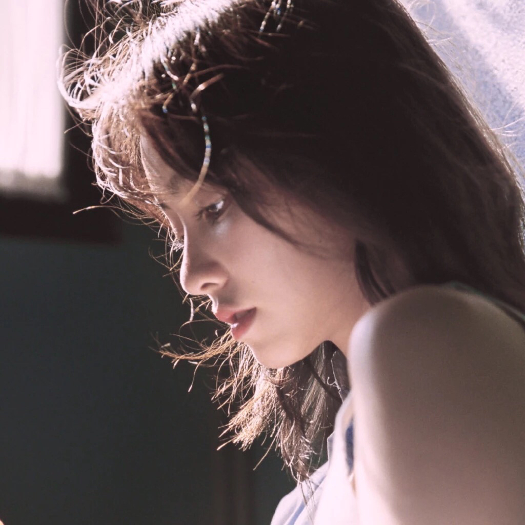 微信青春性感女头