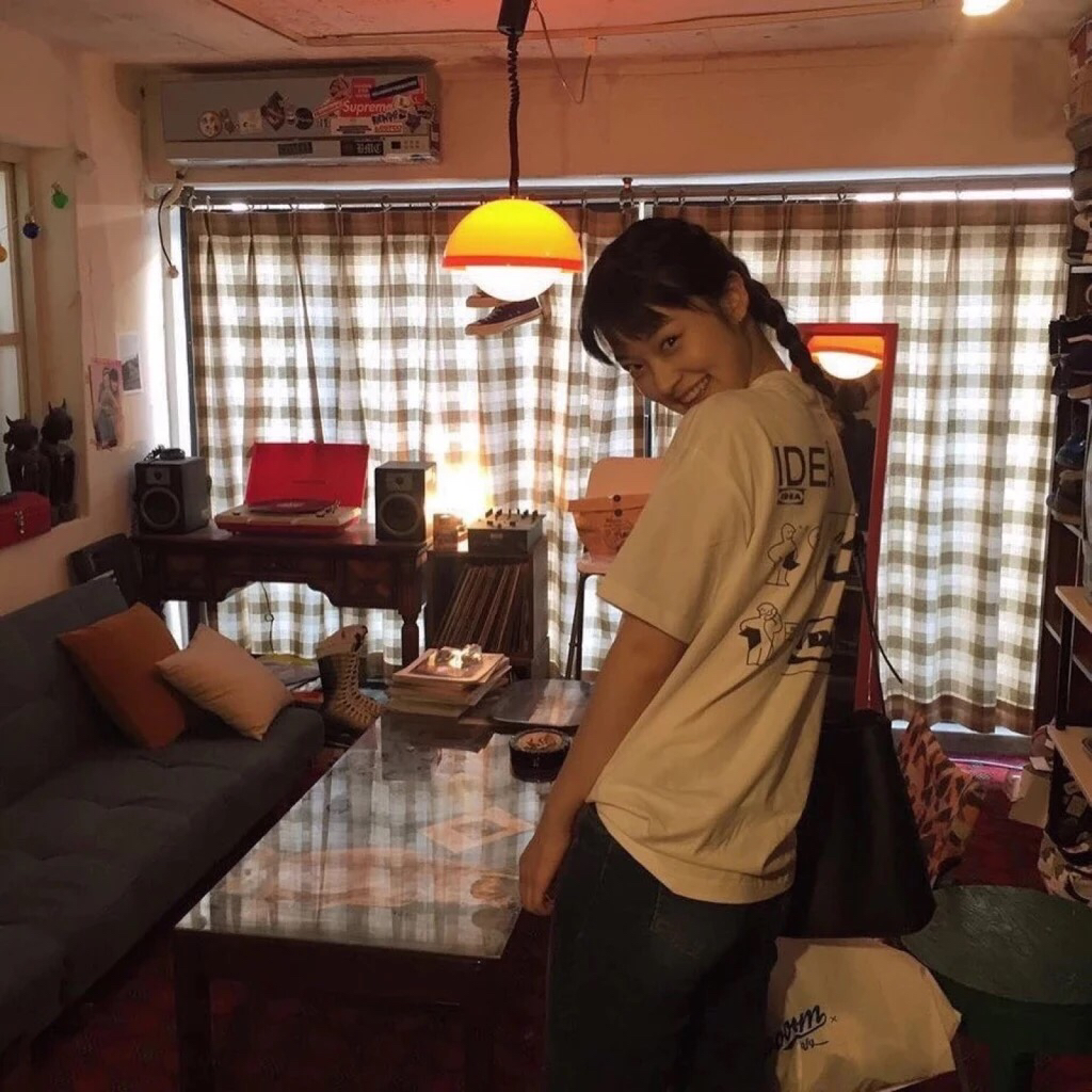 微信青春性感女头