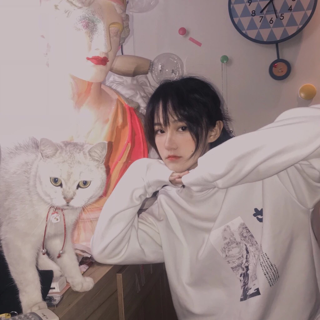 微信青春性感女头