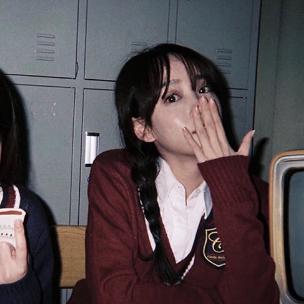 微信青春性感女头