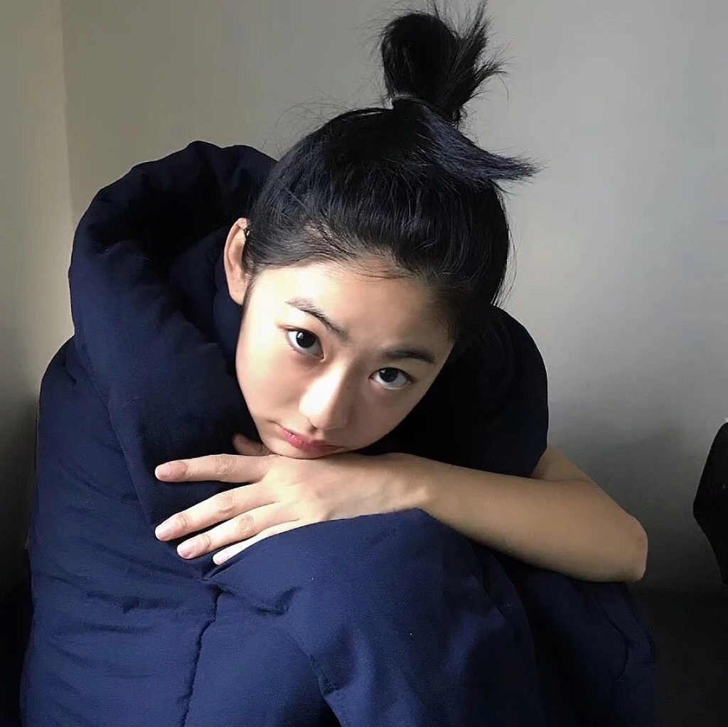 微信青春性感女头