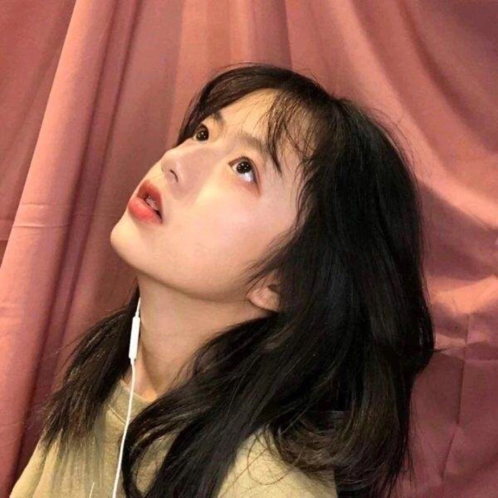 微信青春性感女头