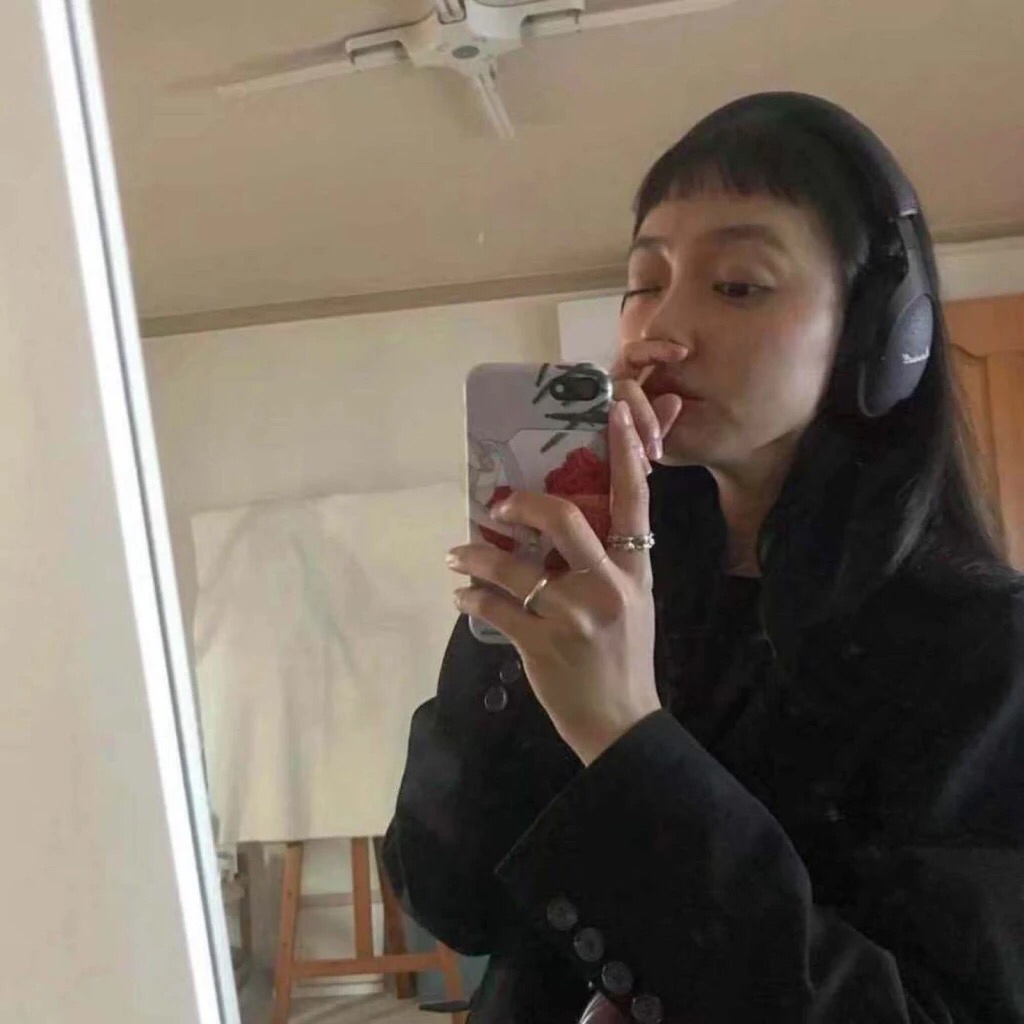 微信青春性感女头