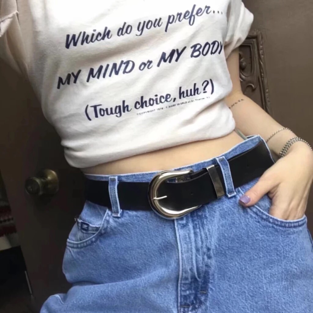 微信青春性感女头