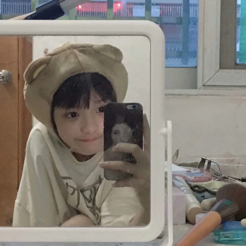 微信青春性感女头