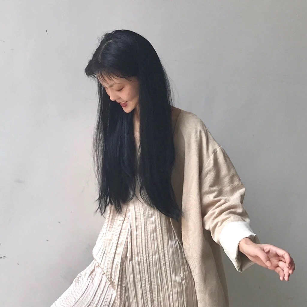 微信青春性感女头