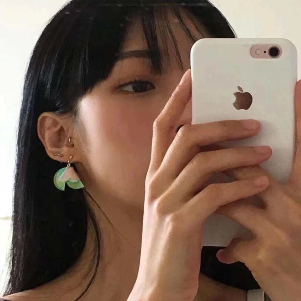 微信青春性感女头