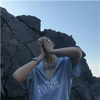 唯美自然小清新的微信帅哥头像合集下载