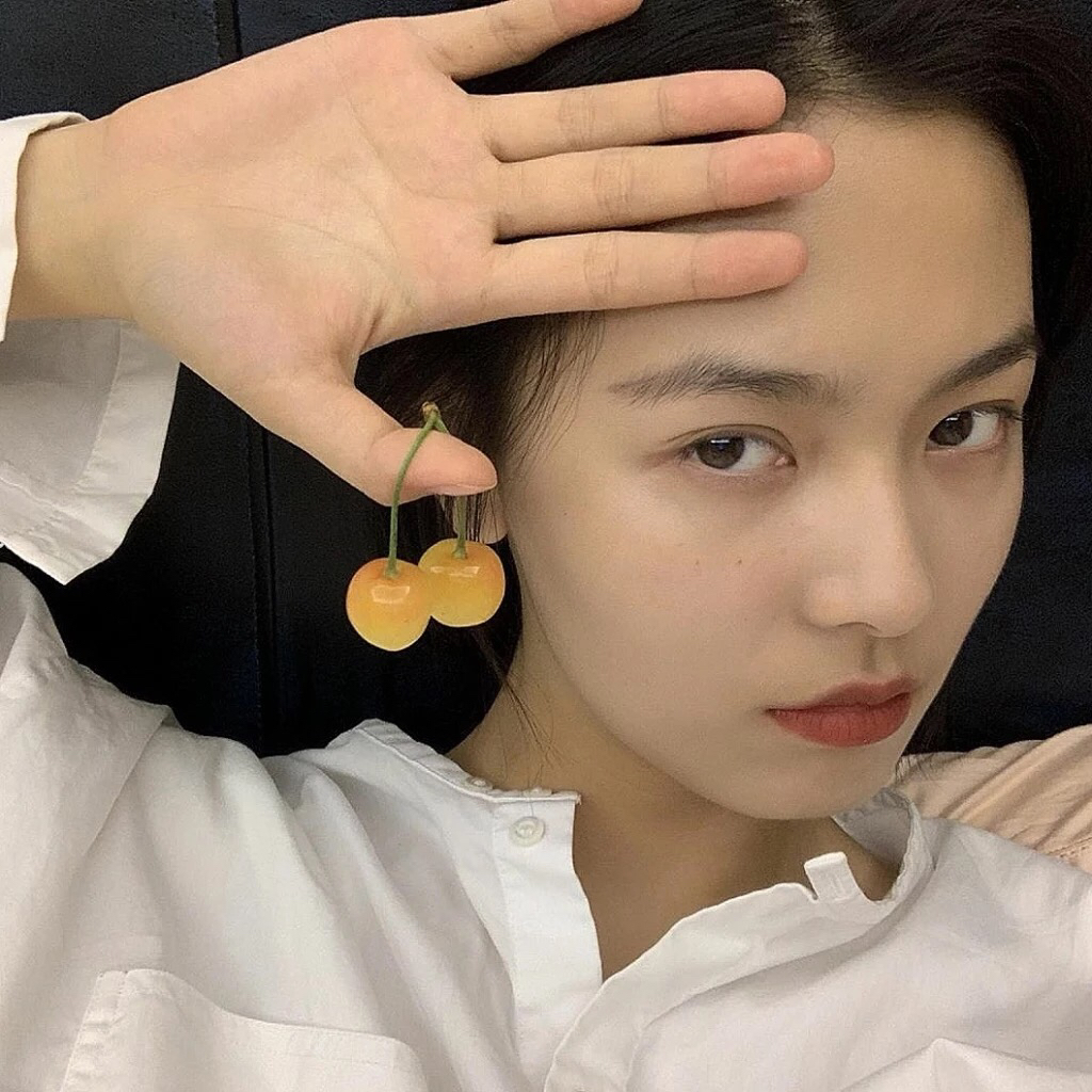 微信青春性感女头