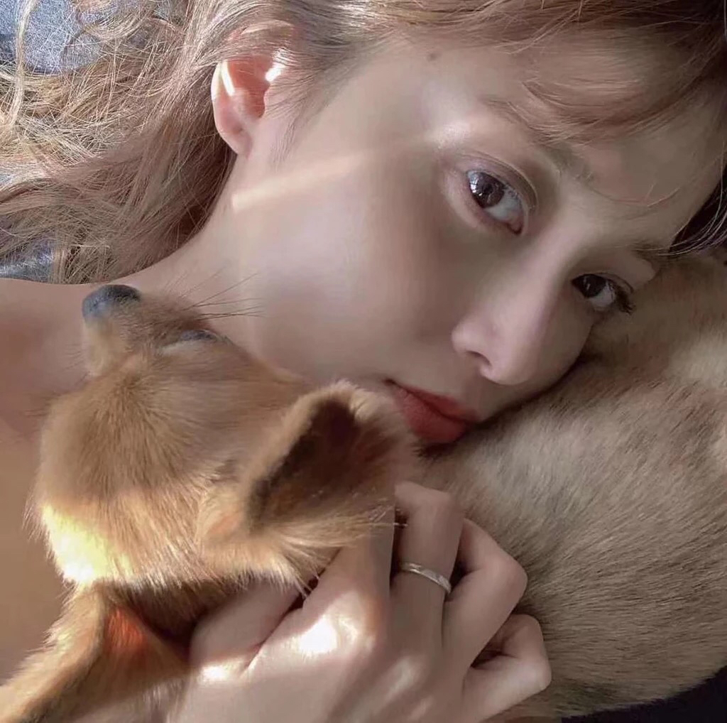 微信青春性感女头