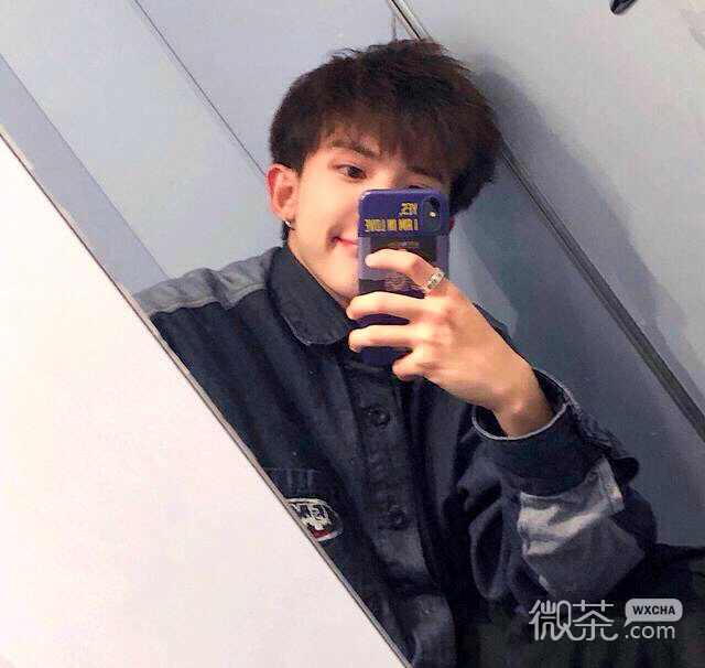 微信性感霸气男头