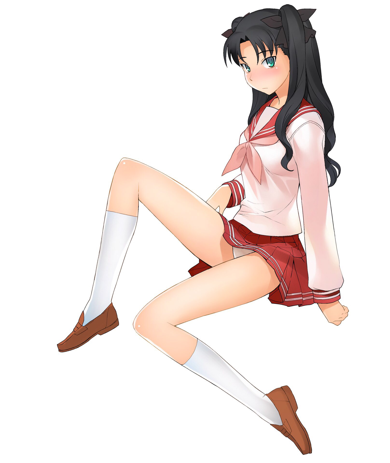 微信霸气fate人物二次元图片