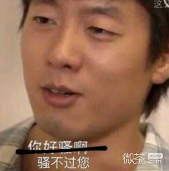 爱您微信恶搞群聊杂图表情包