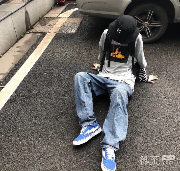 微信性感霸气男头