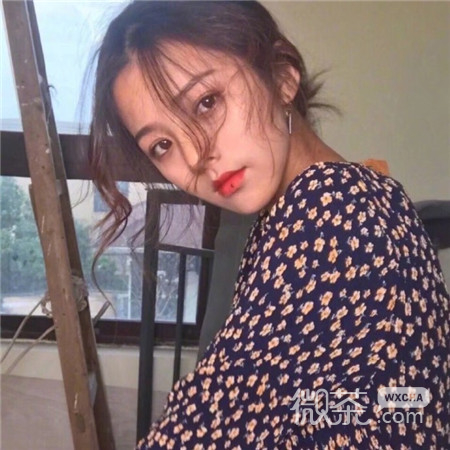 个性气质的微信最新萌系美女图片合集下载