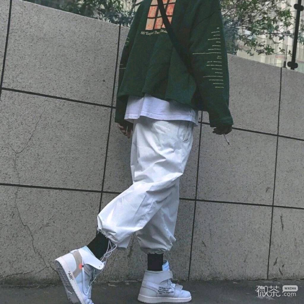 微信成熟霸气帅哥男头