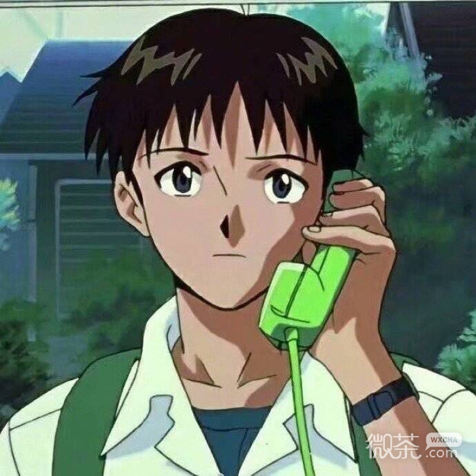 帅气性感微信男头