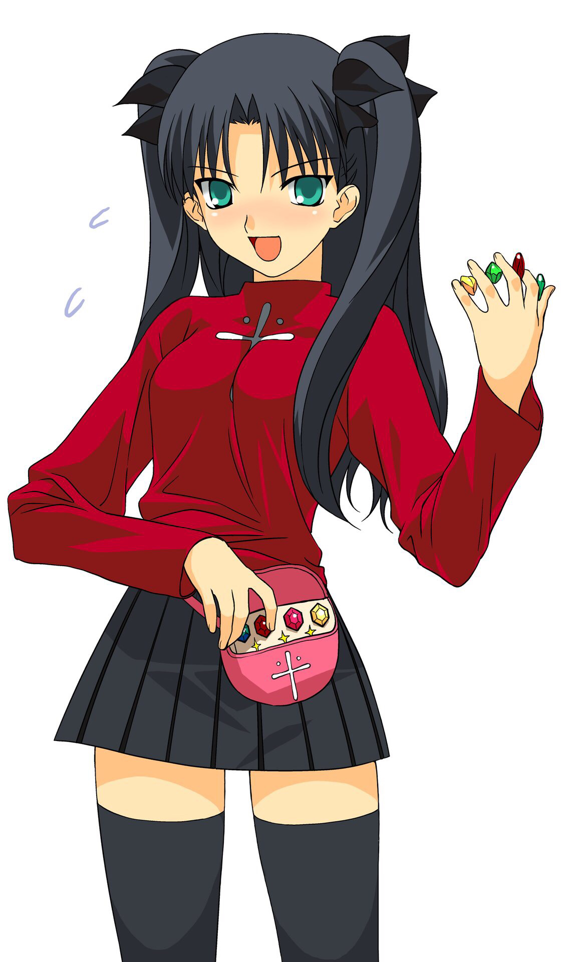 微信霸气fate人物二次元图片