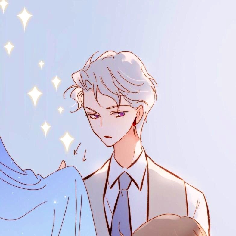 微信好看帅气性感男头