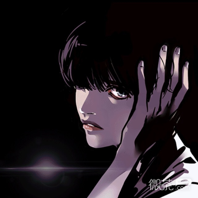 微信性感非主流个性男头