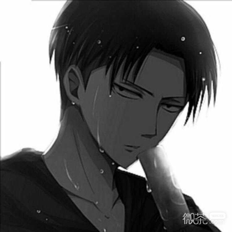 帅气性感微信男头