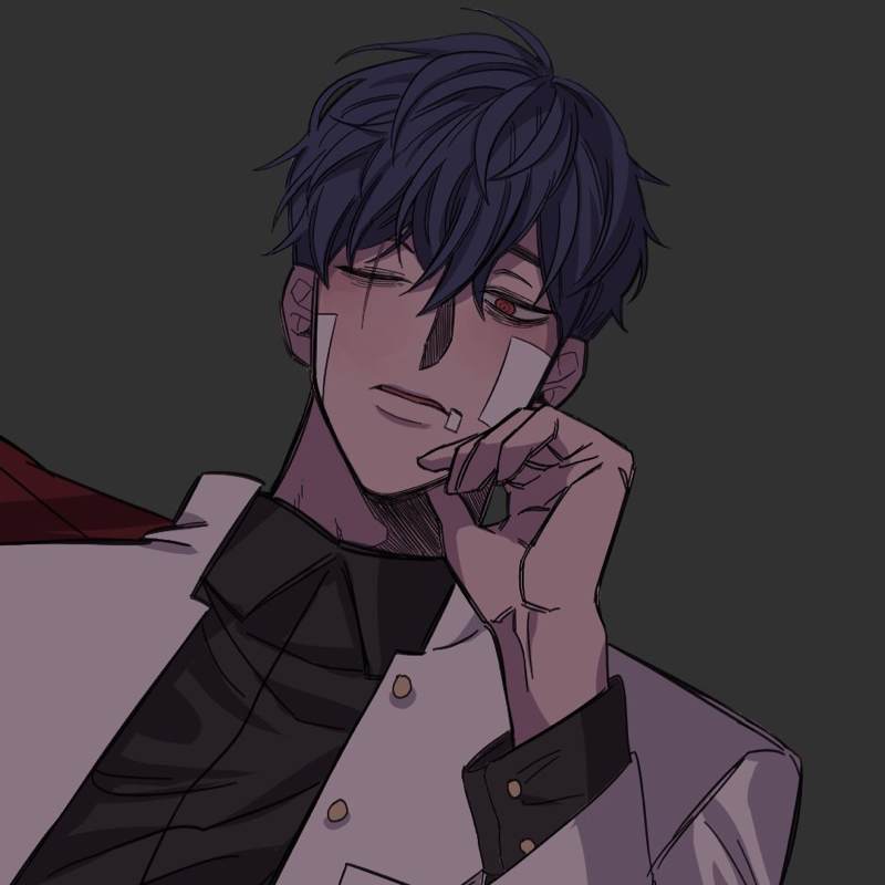 微信好看帅气性感男头