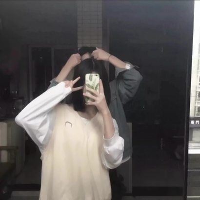 唯美个性的微信高甜情侣头像合集下载