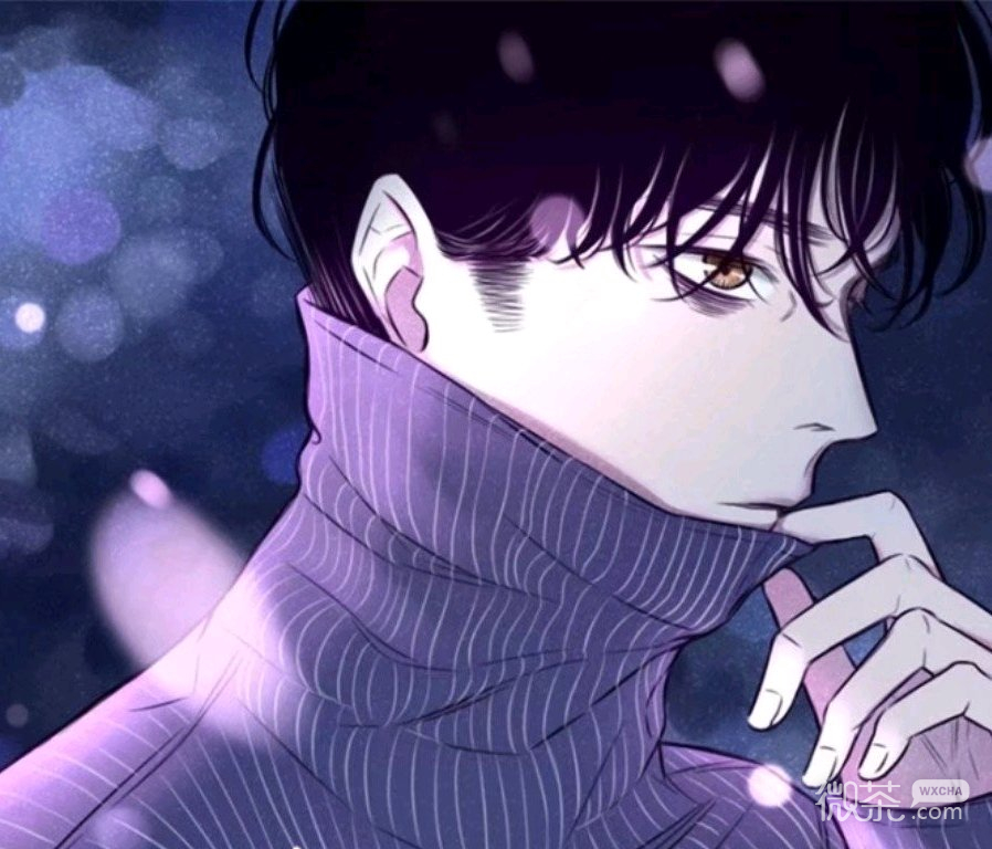微信性感帅气男头