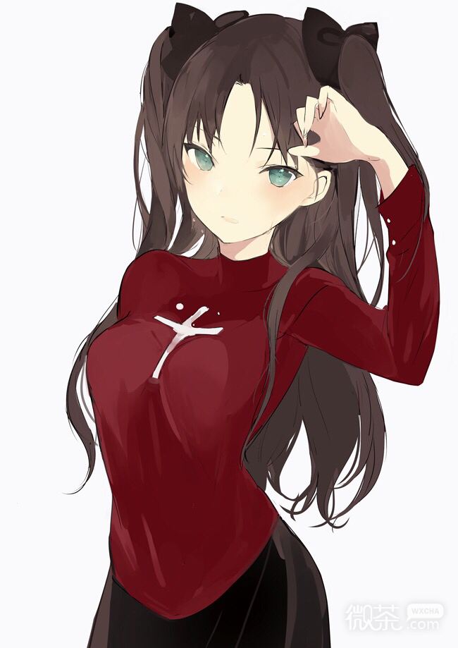fate动漫二次元人物图片