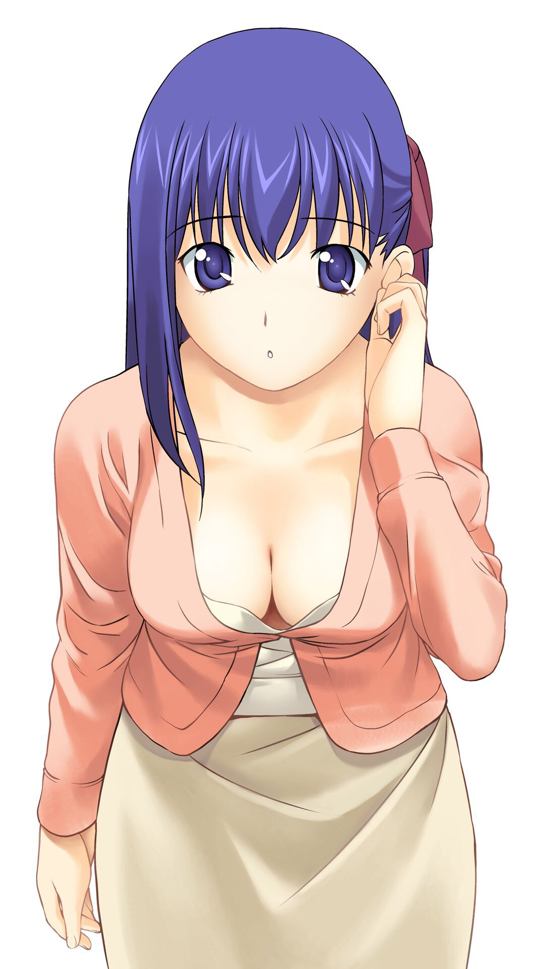 微信霸气fate人物二次元图片