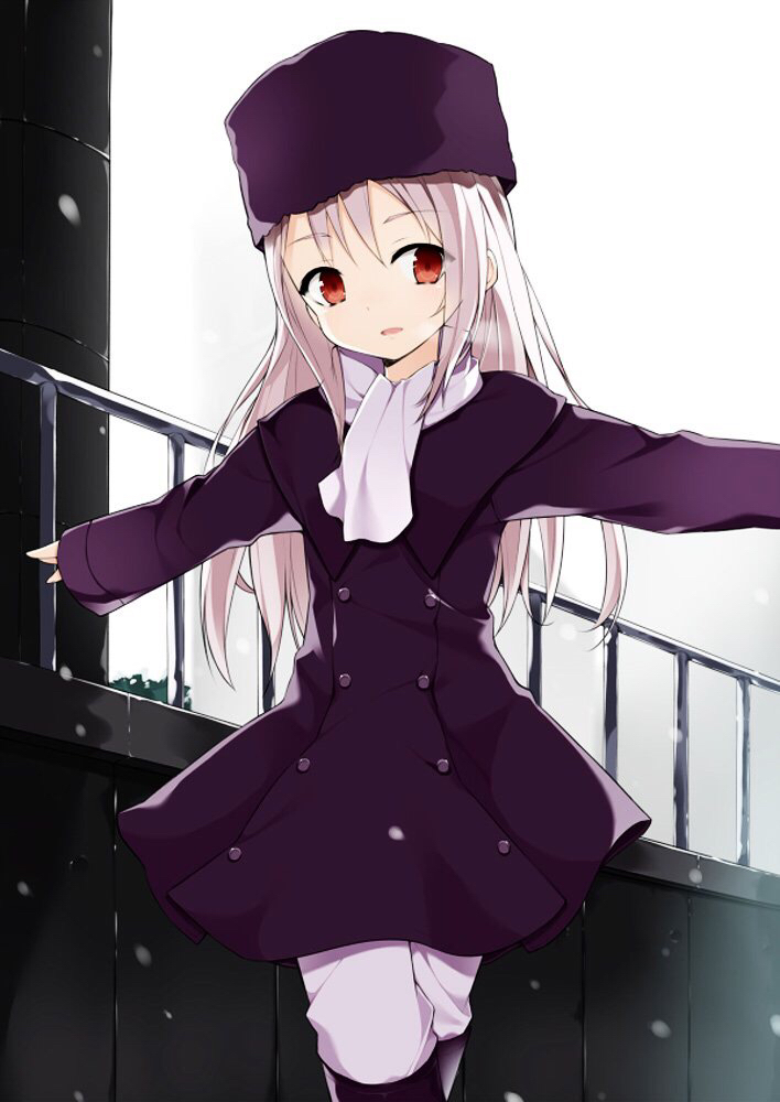 微信霸气fate人物二次元图片