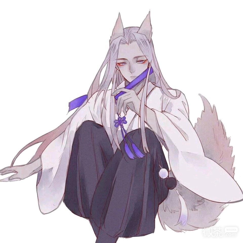 微信性感帅气男头