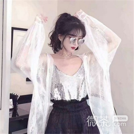 个性气质的微信最新萌系美女图片合集下载