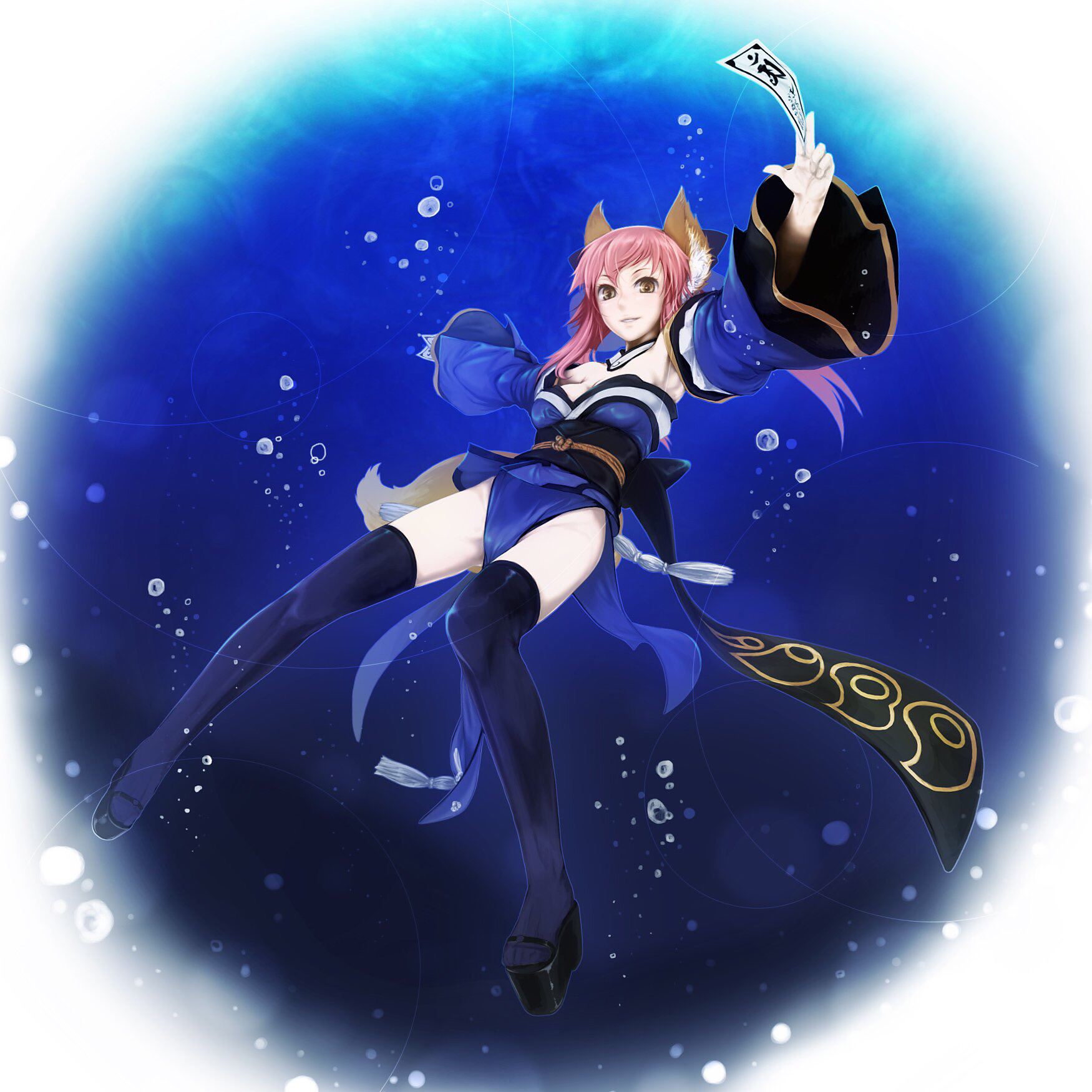 微信霸气fate人物二次元图片