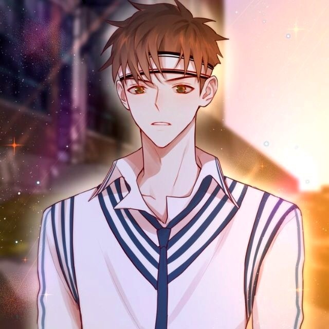 微信好看帅气性感男头