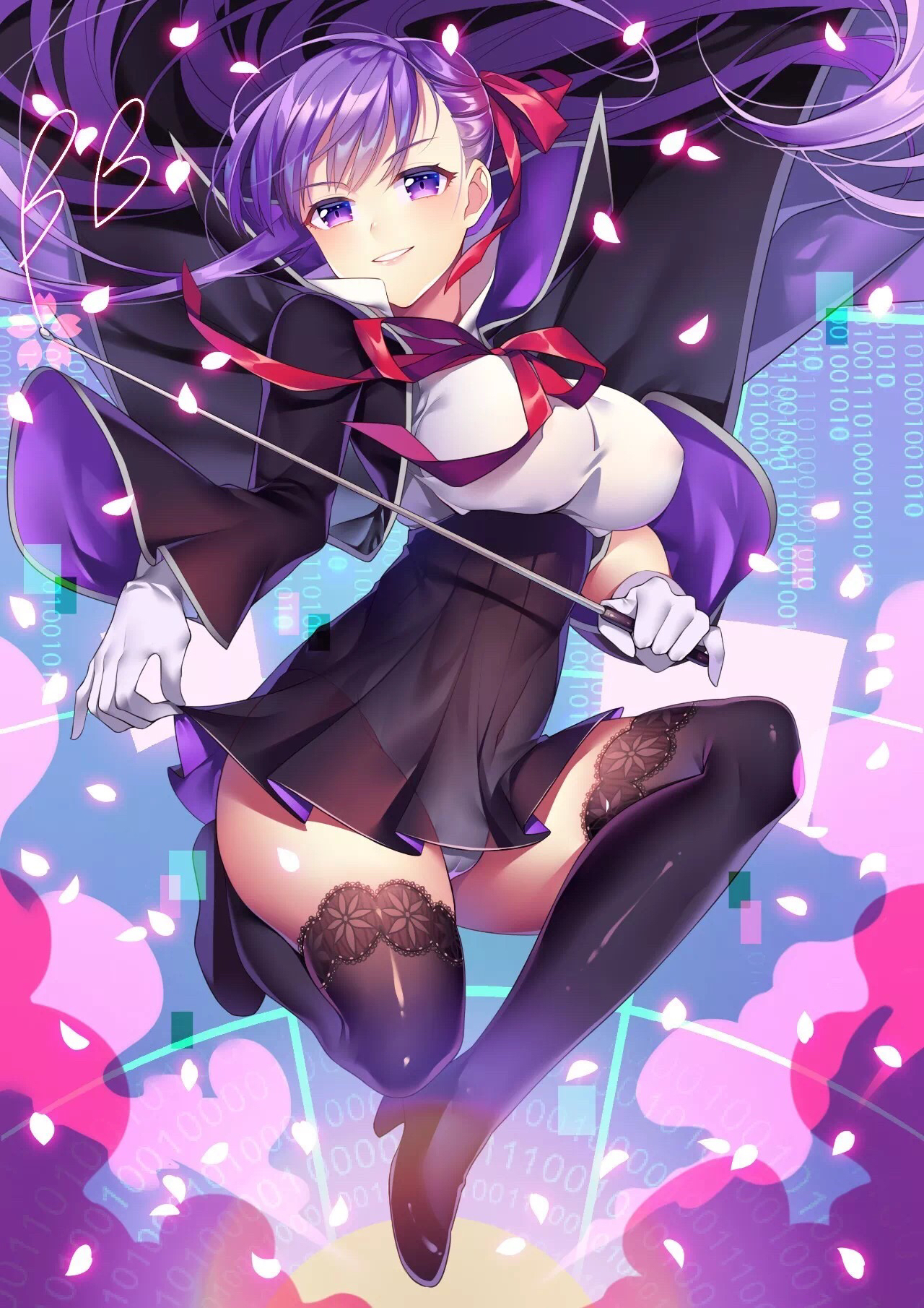 微信霸气fate人物二次元图片