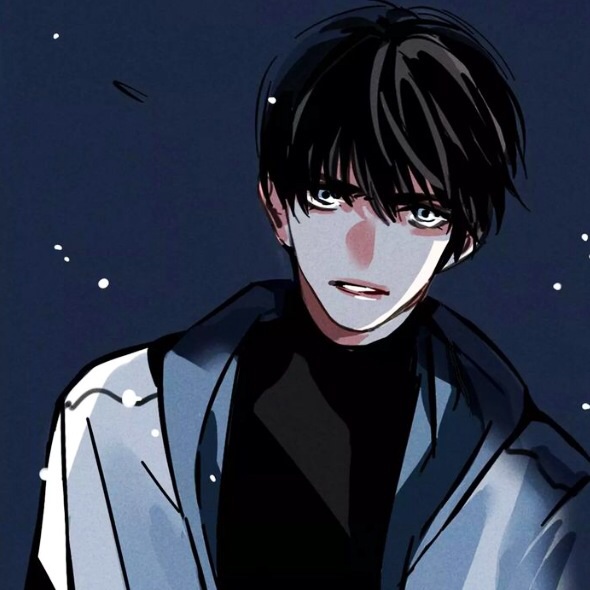 微信好看帅气性感男头