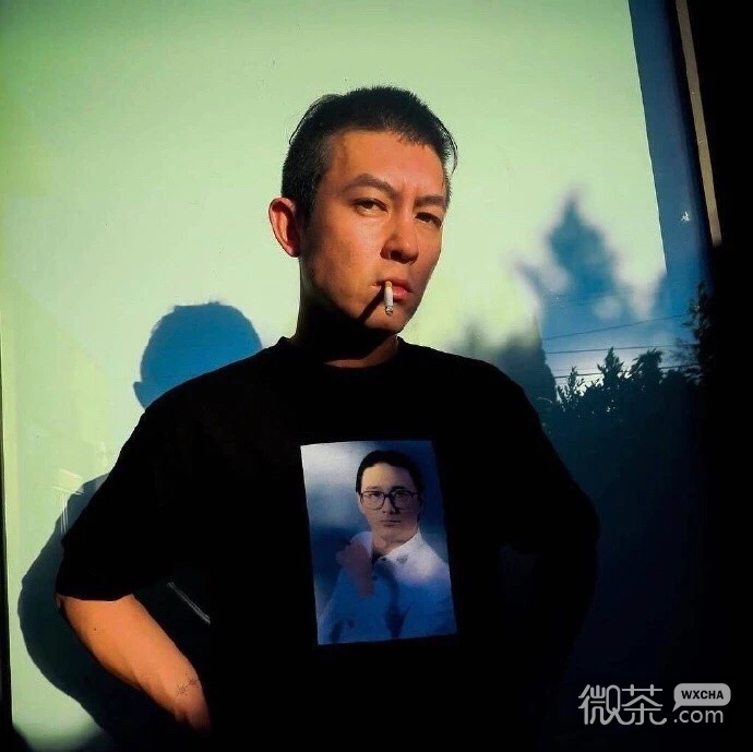 微信霸气冷酷非主流男头