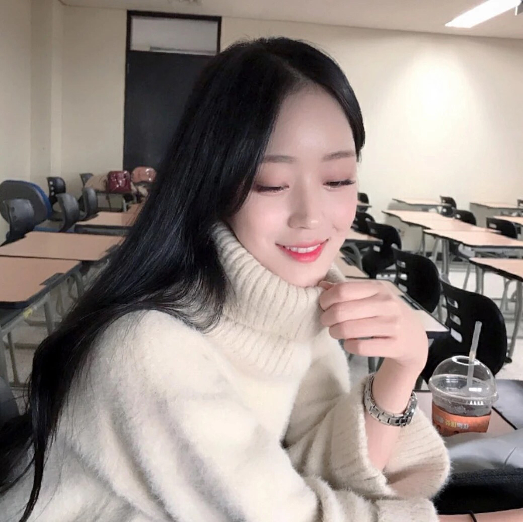 佛系高颜值气质微信女头