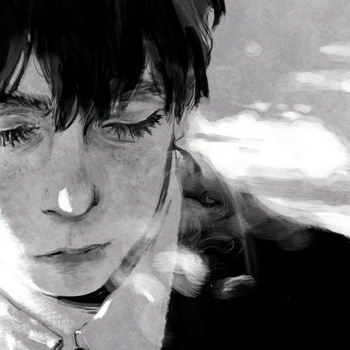 微信帅气时尚成熟男头