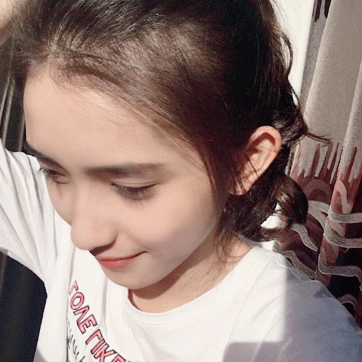 佛系高颜值气质微信女头