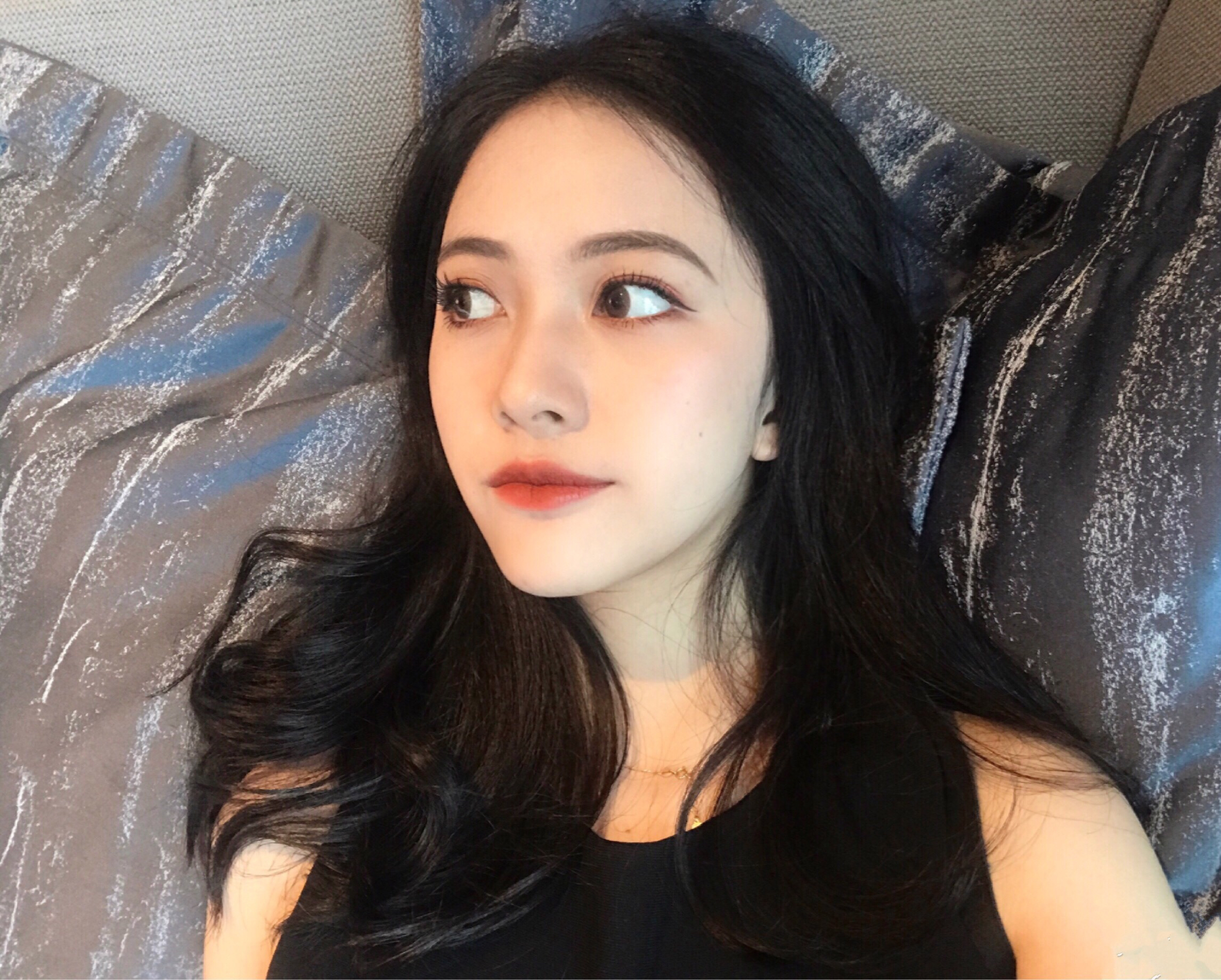 微信清新网红女头