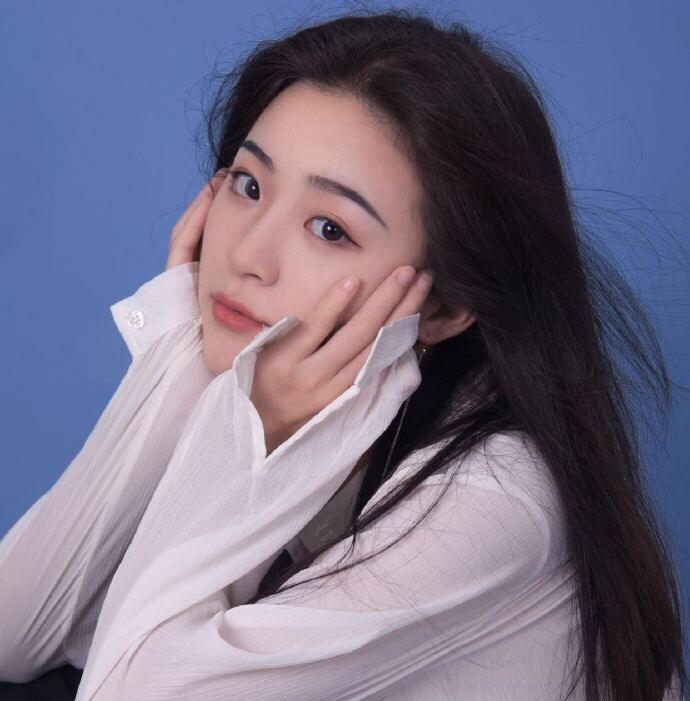 佛系高颜值气质微信女头